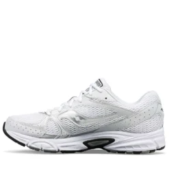 Scarpe Donna Saucony Sneakers Ride Millennium White - Silver