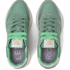 Scarpe Donna Sun68 Sneakers Ally Solid Verde Salvia - Z36201
