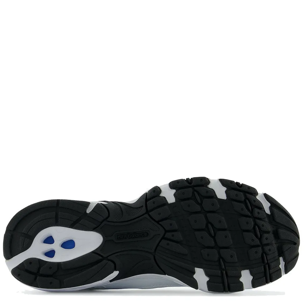 Scarpe Running NEW BALANCE Sneakers 530 in Tessuto Sintetico e Mesh colore Bianco e Nero