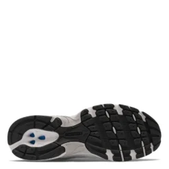 Scarpe Running NEW BALANCE Sneakers 530 in Tessuto Sintetico e Mesh colore White e Silver Metallic