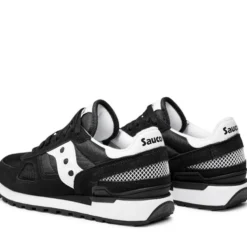 Scarpe Unisex Saucony Sneakers Shadow Original Black