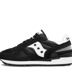 Scarpe Unisex Saucony Sneakers Shadow Original Black