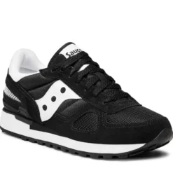 Scarpe Unisex Saucony Sneakers Shadow Original Black