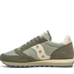 Scarpe Unisex Saucony Sneakers Jazz Original Green - Sand