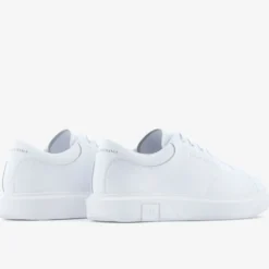 Scarpe Uomo ARMANI EXCHANGE Sneakers in Pelle Colore Bianco