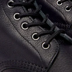 Scarpe Uomo DR. MARTENS Stivali linea 1460 Pascal Ambassador in Pelle Nera