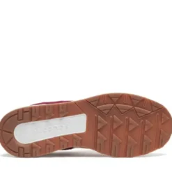 Scarpe Uomo Saucony Sneakers Eclipse Brick Red