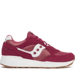 Scarpe Uomo Saucony Sneakers Eclipse Brick Red