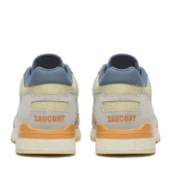 Scarpe Uomo Saucony Sneakers Shadow 5000 Premium Tofu - Buckskin