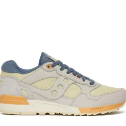 Scarpe Uomo Saucony Sneakers Shadow 5000 Premium Tofu - Buckskin