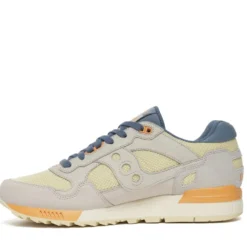 Scarpe Uomo Saucony Sneakers Shadow 5000 Premium Tofu - Buckskin