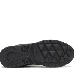 Scarpe Uomo Saucony Sneakers Shadow 5000 Dark Grey - Plum