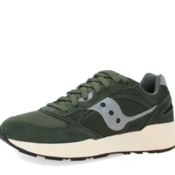 Scarpe Uomo Saucony Sneakers Eclipse Green - Grey