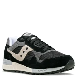 Scarpe Uomo Saucony Sneakers Shadow 5000 Black