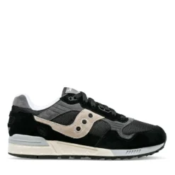 Scarpe Uomo Saucony Sneakers Shadow 5000 Black