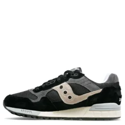 Scarpe Uomo Saucony Sneakers Shadow 5000 Black