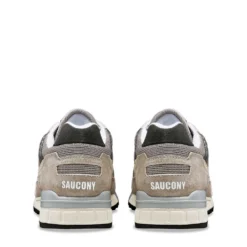 Scarpe Uomo Saucony Sneakers Shadow 5000 Essential Grey - Grey