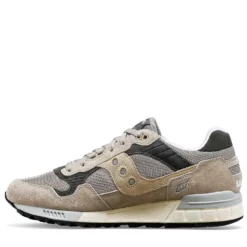 Scarpe Uomo Saucony Sneakers Shadow 5000 Essential Grey - Grey