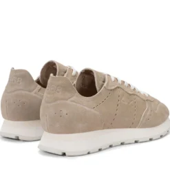Scarpe Uomo Sun68 Sneakers Tom Raw Edge Stone - Z36103