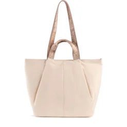 Shopping Bag 1A Classe Alviero Martini linea Breeze Nylon Sabbia LE45