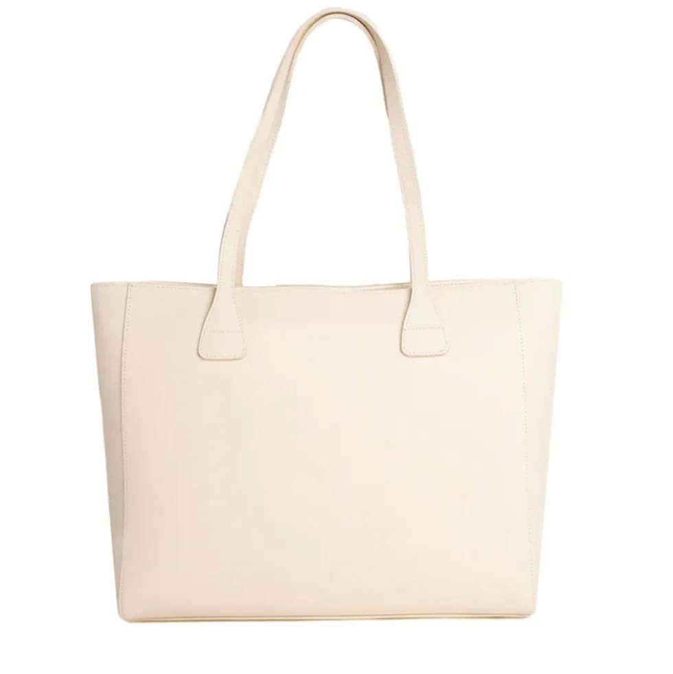 Shopping Bag Donna 1A Classe Alviero Martini linea Bloom City Avorio LD27