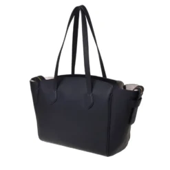 Shopping Bag Donna con Pochette LOVE MOSCHINO linea Bold Bag colore Nero