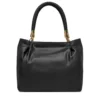 Shopping Bag Donna LOVE MOSCHINO in Ecopelle Nera