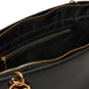 Shopping Bag Donna LOVE MOSCHINO linea Jewel Nera