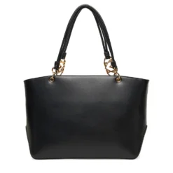 Shopping Bag Donna LOVE MOSCHINO linea Jewel Nera