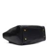 Shopping Bag Media Donna LIU JO Nera con Catena Decorativa