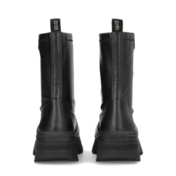 Sitvaletti Donna LIU JO Amazing 22 in Tessuto Stretch Nero