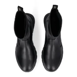 Sitvaletti Donna LIU JO Amazing 22 in Tessuto Stretch Nero