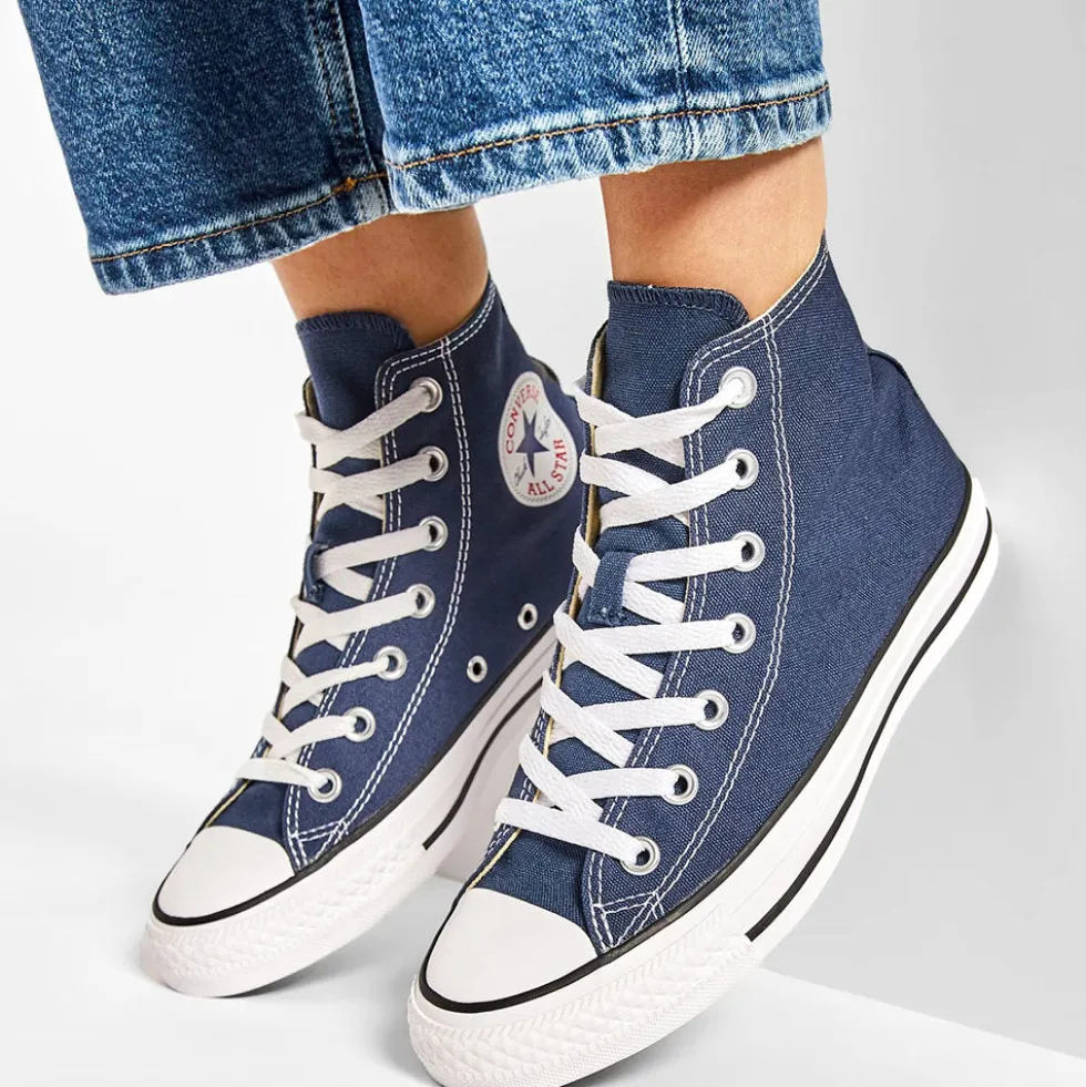 Sneakers Alte CONVERSE Chuck Taylor All Star in Canvas Navy