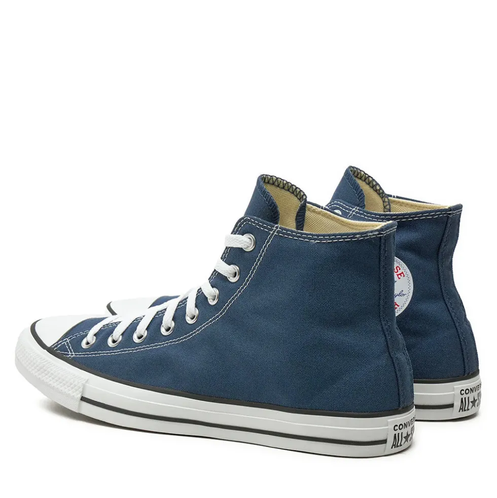 Sneakers Alte CONVERSE Chuck Taylor All Star in Canvas Navy
