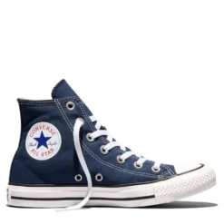 Sneakers Alte CONVERSE Chuck Taylor All Star in Canvas Navy
