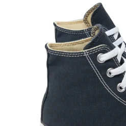 Sneakers Alte CONVERSE Chuck Taylor All Star in Canvas Nera