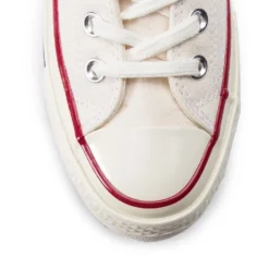 Sneakers CONVERSE Chuck 70 OX Vintage in Canvas Crema
