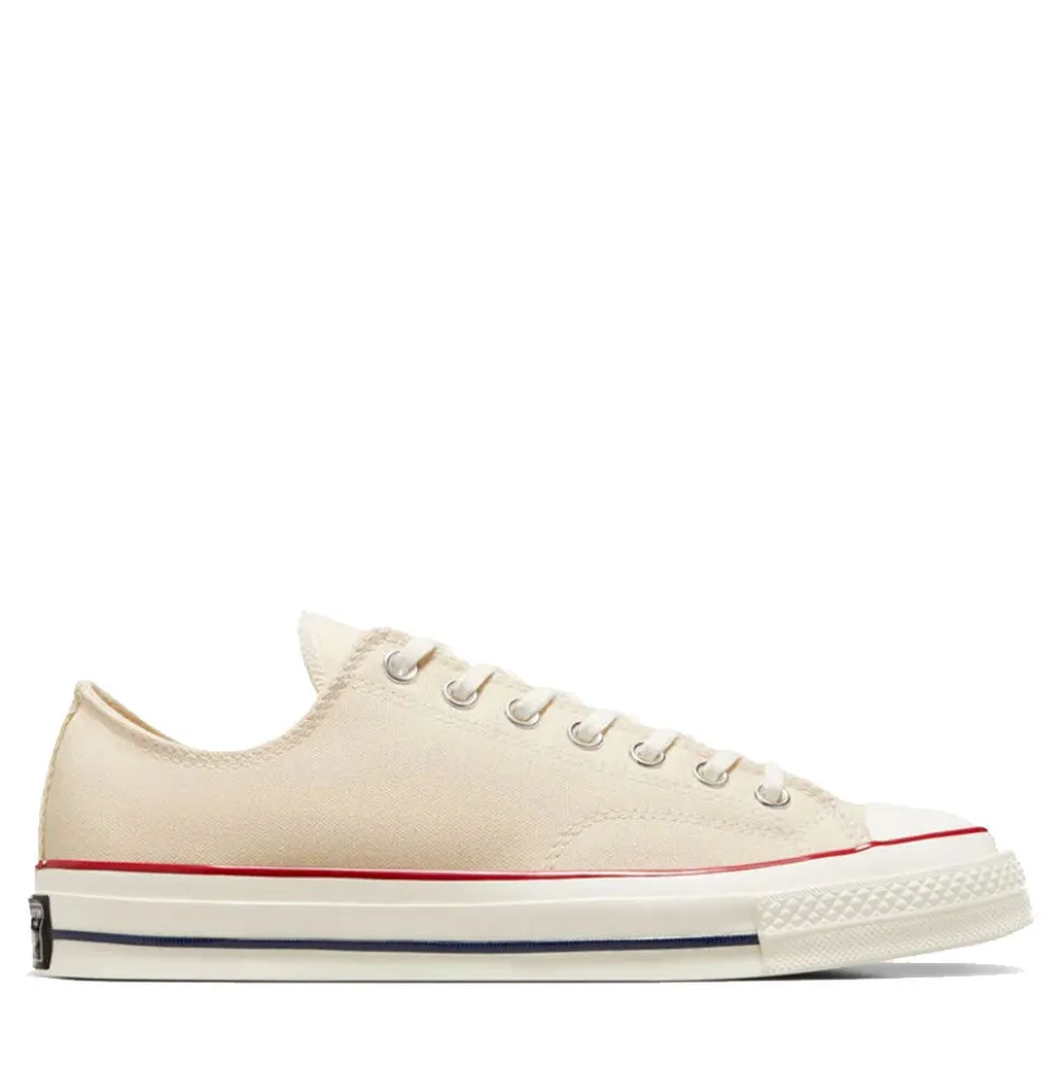 Sneakers CONVERSE Chuck 70 OX Vintage in Canvas Crema