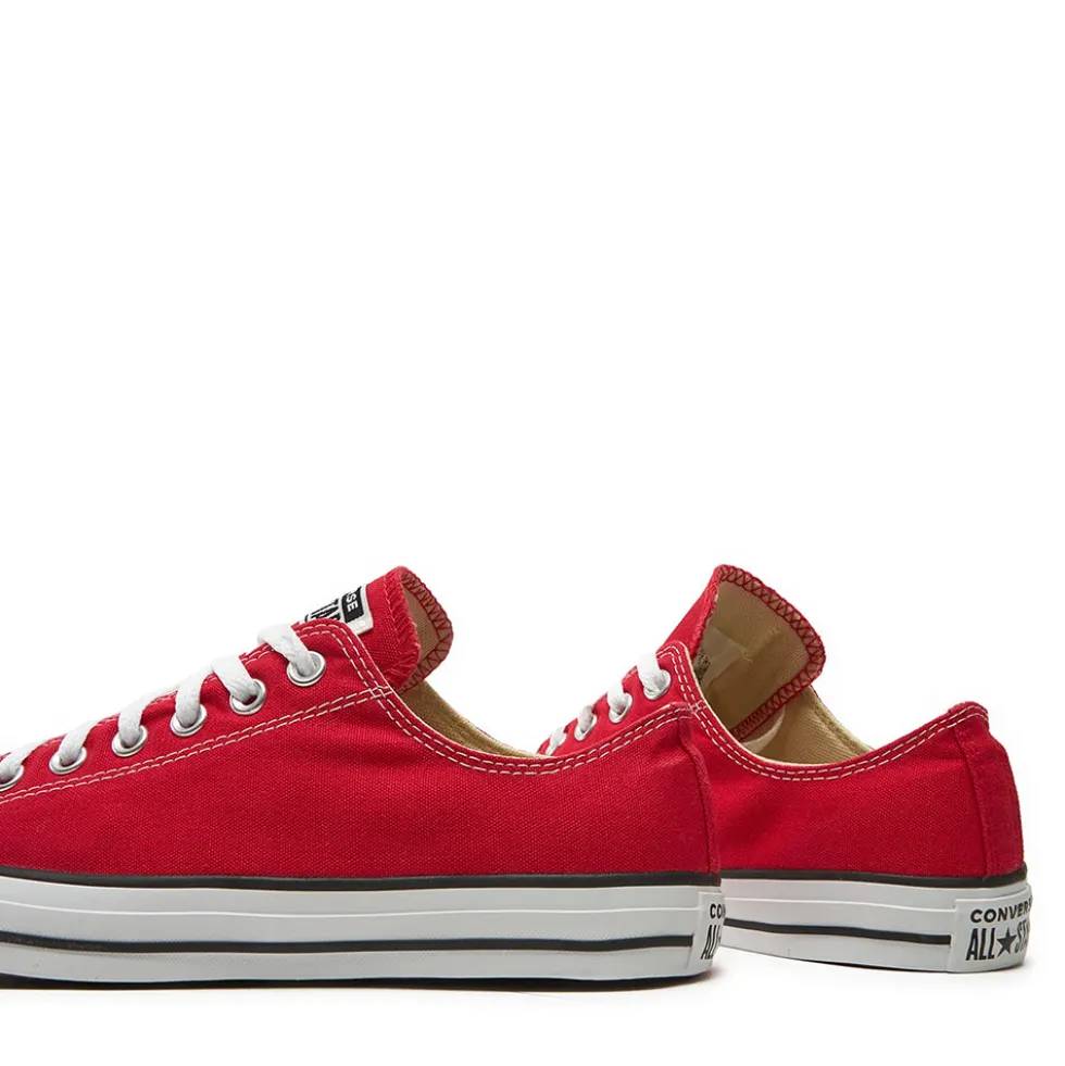 Sneakers CONVERSE Chuck Taylor All Star Classic in Canvas Rossa