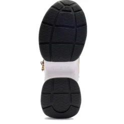 Sneakers Donna GUESS Colore Black - Brown Linea Harpaa