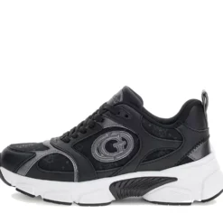 Sneakers Donna GUESS Colore Black - Pewter Linea Ibitha
