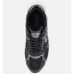 Sneakers Donna GUESS Colore Black - Pewter Linea Ibitha