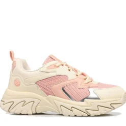 Sneakers Donna GUESS Colore Ivory Linea Notiss