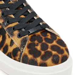 Sneakers Donna GUESS Colore Leopard Linea Elbina