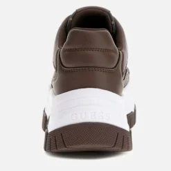 Sneakers Donna GUESS Colore Marrone Linea Berrett