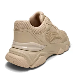 Sneakers Donna GUESS Colore Nude Linea Mazzy