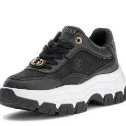Sneakers Donna GUESS Colore Nero Linea Berrett