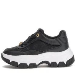Sneakers Donna GUESS Colore Nero Linea Berrett