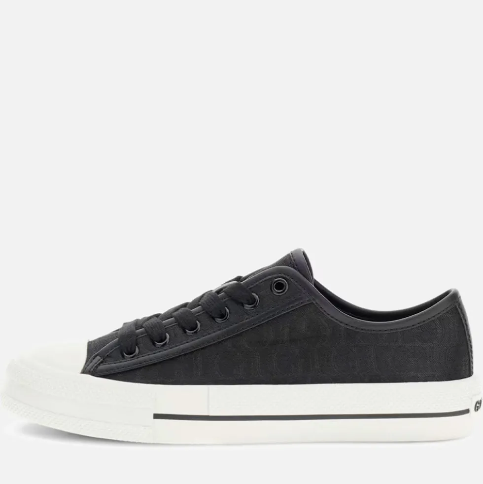 Sneakers Donna GUESS Colore Nero Linea Carey