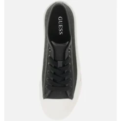 Sneakers Donna GUESS Colore Nero Linea Carey